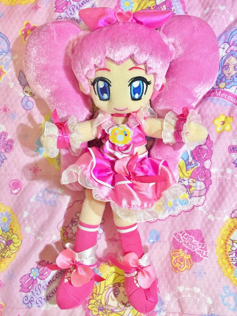 ふんわりキュアフレンズ キュアメロディ: プリキュアとともに趣味沢山