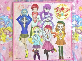 魔法つかいプリキュア！ クッション＆クッションカバー