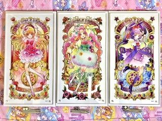 魔法つかいプリキュア！【アクリルスタンド】キュアマジカル