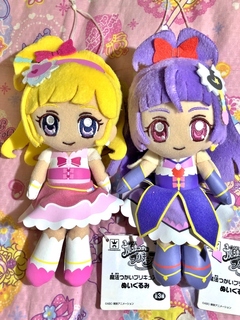 おしゃべりいっぱい！おみみフリフリミルク: プリキュアとともに
