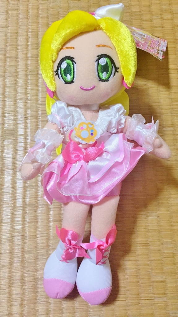 ふんわりキュアフレンズ キュアリズム: プリキュアとともに趣味沢山な毎日