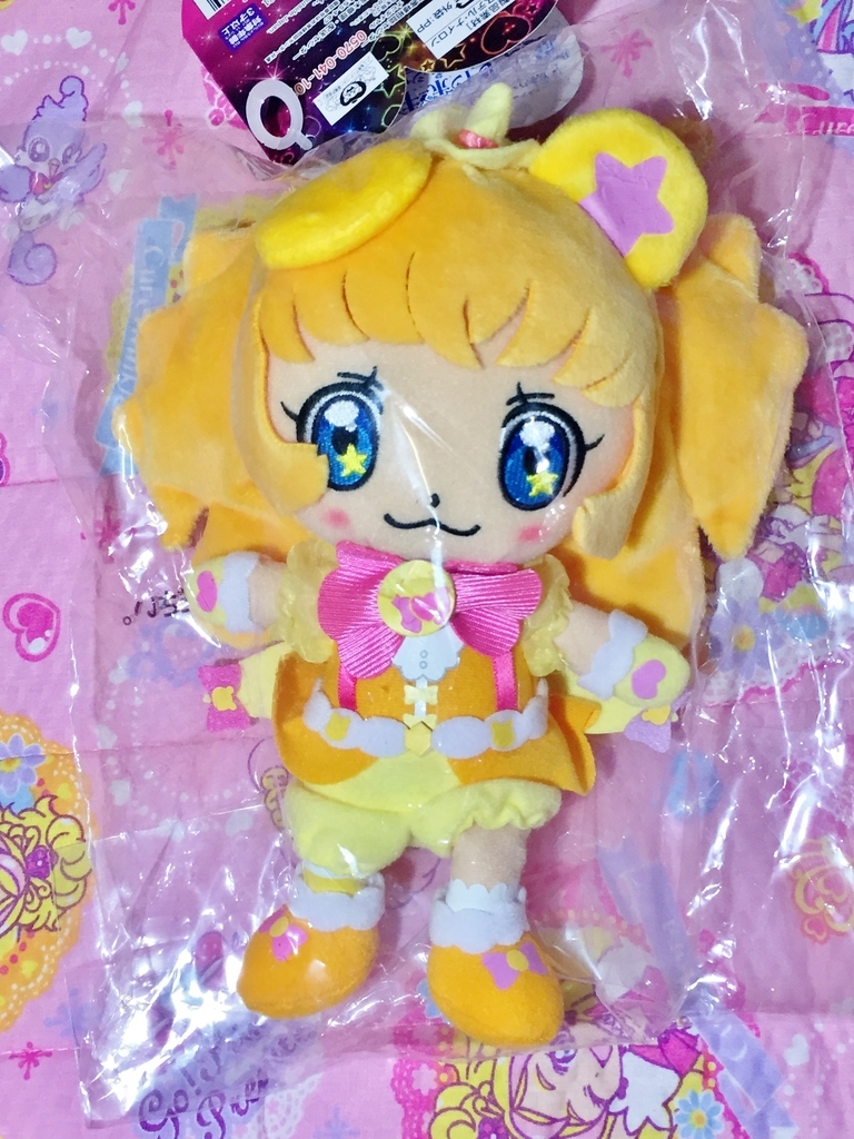 キュアフレンズぬいぐるみ キュアモフルン: プリキュアとともに趣味